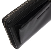 
内側ライニングビュー Showing Dedicated Padded Laptop Sleeve & Multi-Compartment Organization