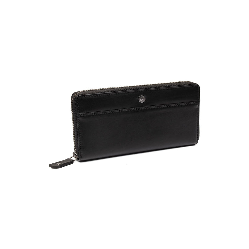 Livorno Full-Grain Leather Wallet レディース