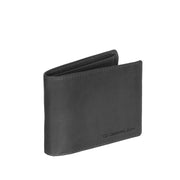 Marion Full-Grain Leather Wallet メンズ in Classic 100% Full-Grain Leather - Full Exterior Front Profile View | Buy Online