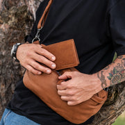Marion Full-Grain Leather Wallet メンズ – alternate product view 2