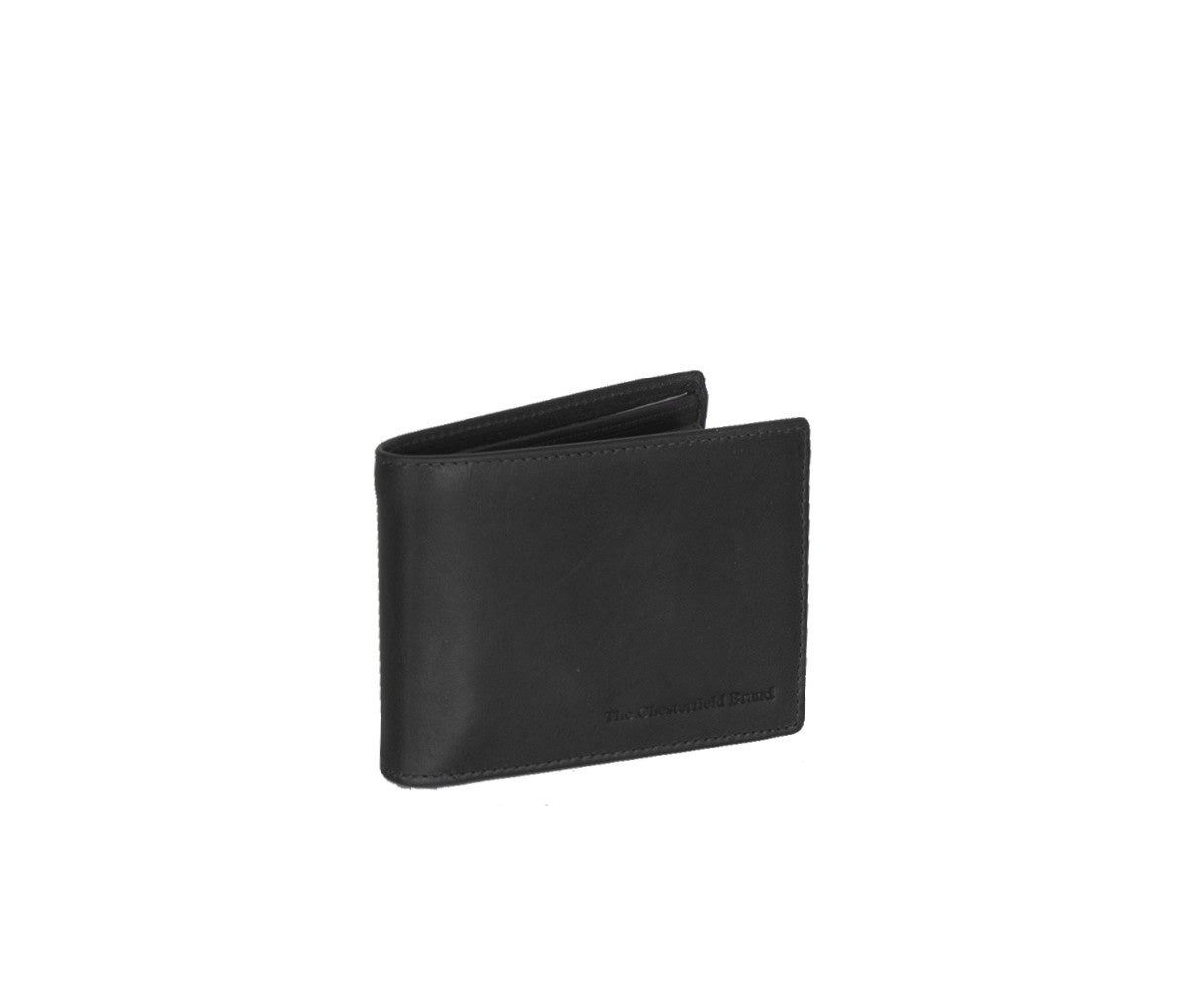 Marvin Full-Grain Leather Wallet メンズ in Classic 100% Full-Grain Leather - Full Exterior Front Profile View | Buy Online