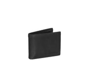 Marvin Full-Grain Leather Wallet メンズ in Classic 100% Full-Grain Leather - Full Exterior Front Profile View | Buy Online