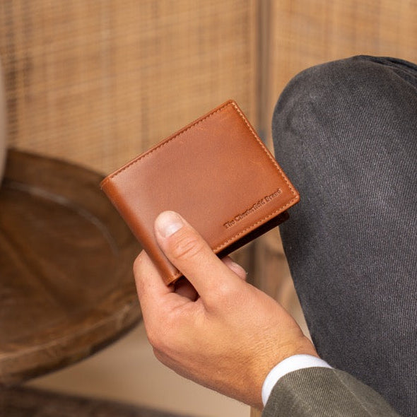 Marvin Full-Grain Leather Wallet メンズ – alternate product view 2