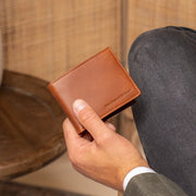 Marvin Full-Grain Leather Wallet メンズ – alternate product view 2