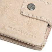 Interior View Showing Dedicated Padded Laptop Sleeve & Multi-Compartment Organization