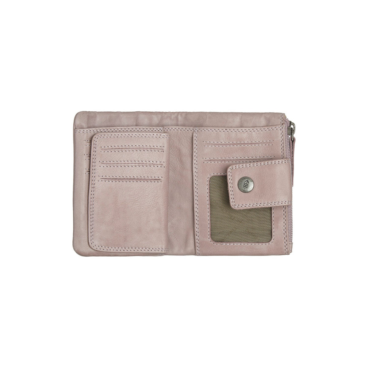 Mavona Full-Grain Leather Wallet – alternate product view 2