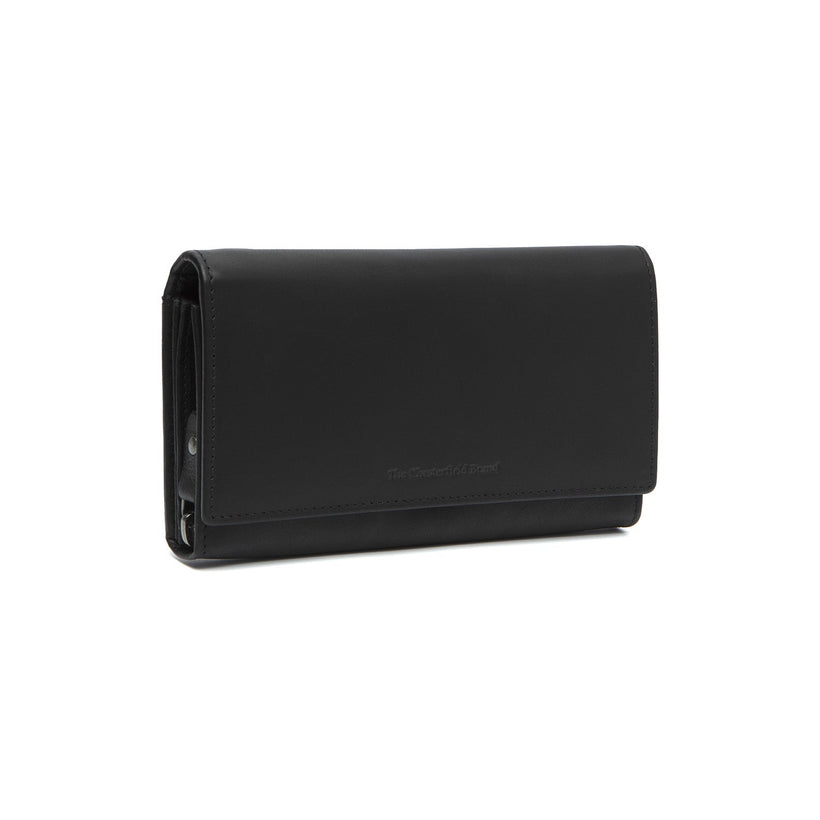 Mirthe Full-Grain Leather Wallet レディース