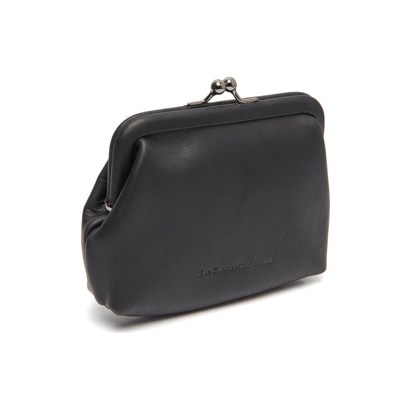 Nera Full-Grain Leather Wallet レディース