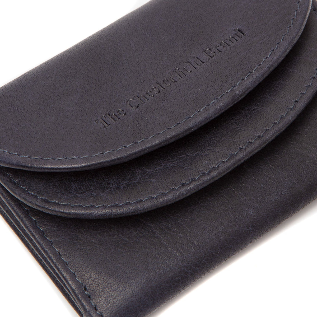 Newton Full-Grain Leather Wallet レディース – alternate product view 2