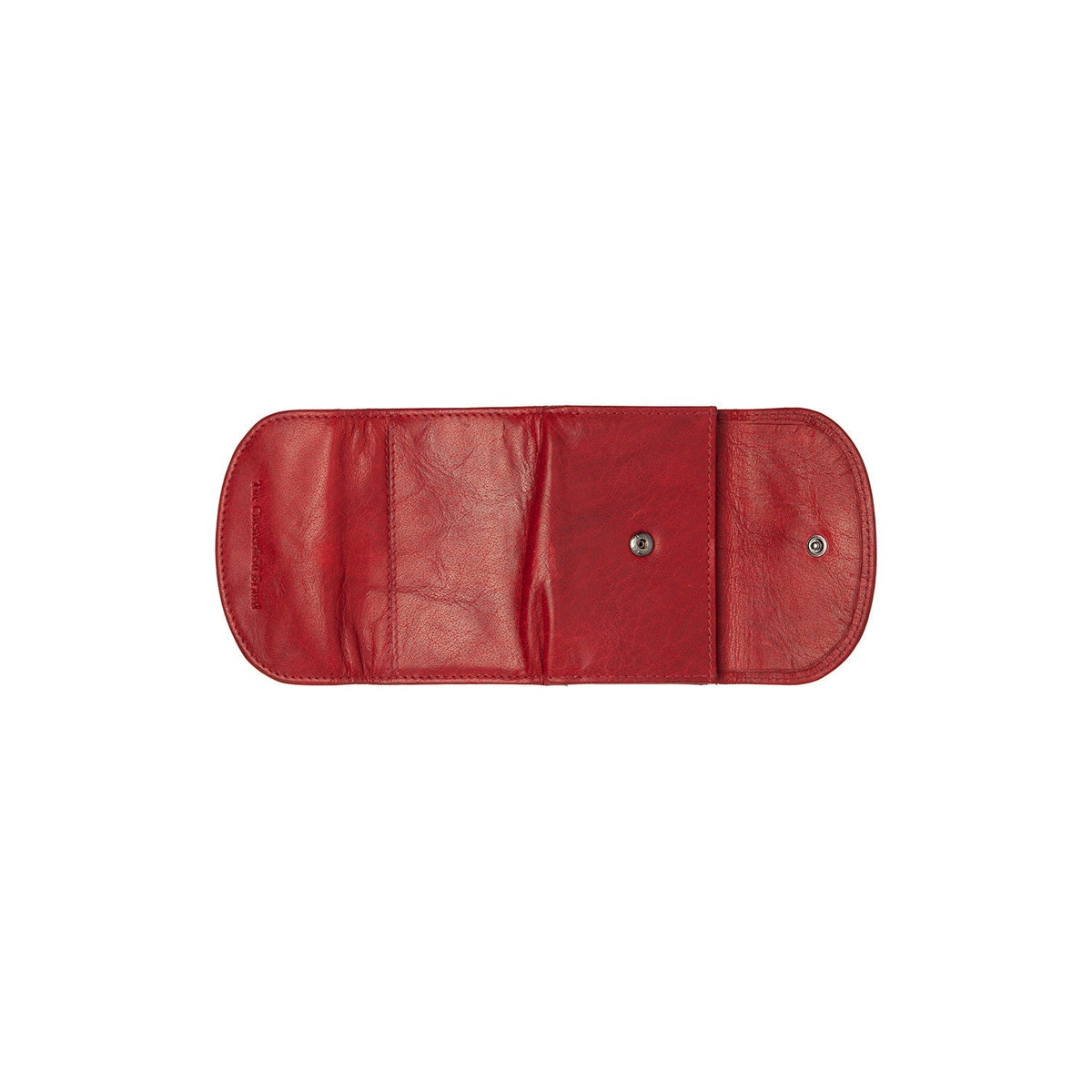 Newton Full-Grain Leather Wallet レディース – alternate product view 3