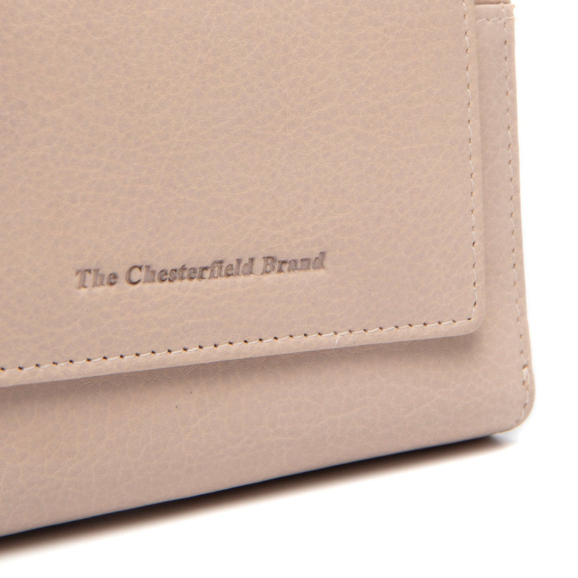 Orveta Full-Grain Leather Wallet レディース