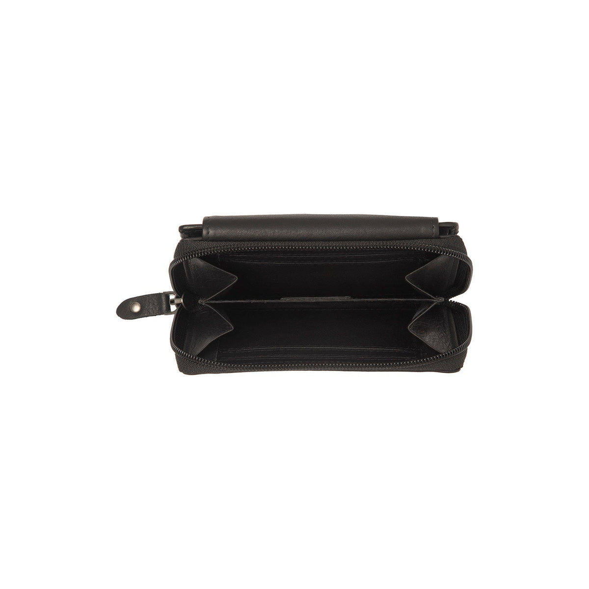 Orveta Full-Grain Leather Wallet レディース – alternate product view 3