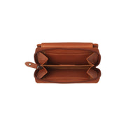 Orveta Full-Grain Leather Wallet レディース – alternate product view 3