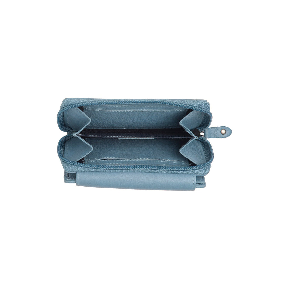 Orveta Full-Grain Leather Wallet レディース – alternate product view 3