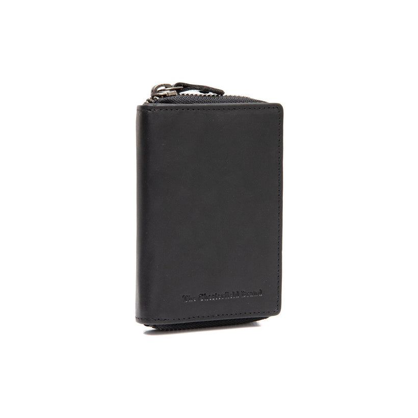 Osum Full-Grain Leather Wallet レディース