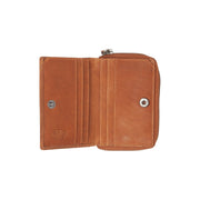 Osum Full-Grain Leather Wallet レディース – alternate product view 3