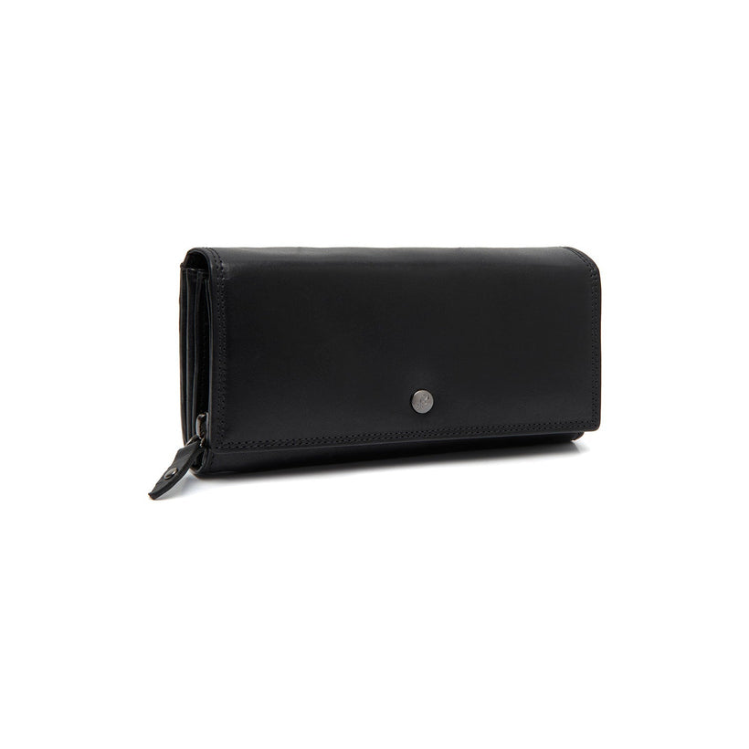 Rivalto Full-Grain Leather Wallet レディース