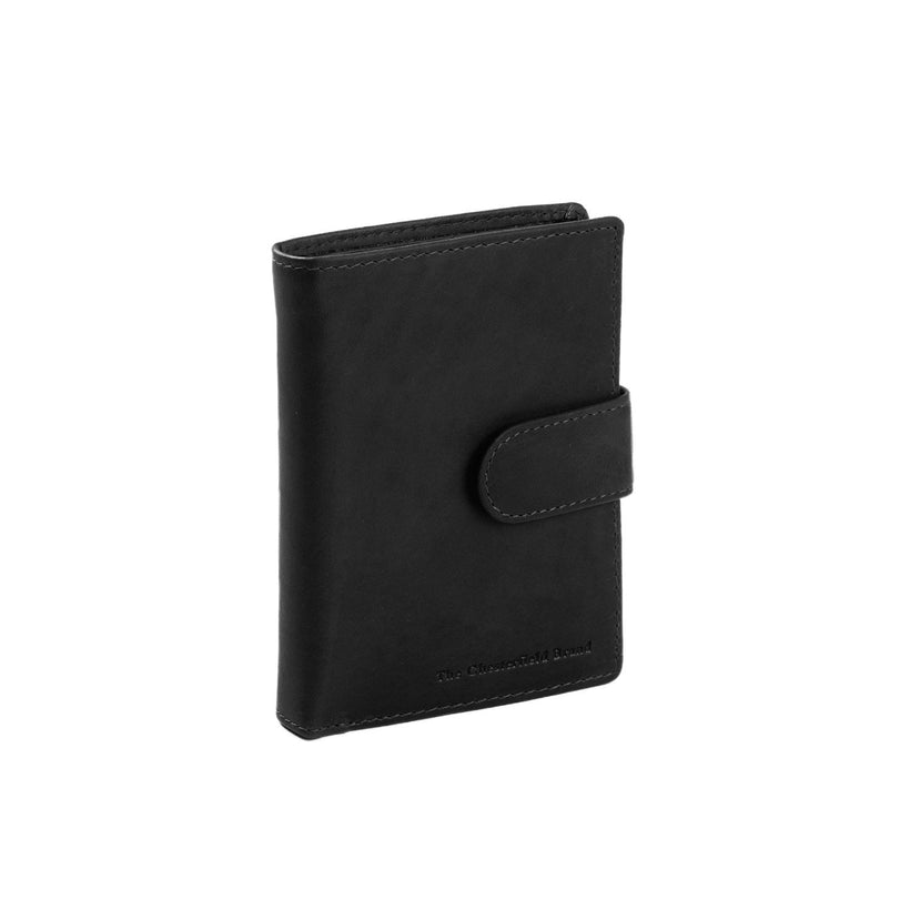 Ruby Full-Grain Leather Wallet レディース