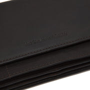 
内側ライニングビュー Showing Dedicated Padded Laptop Sleeve & Multi-Compartment Organization