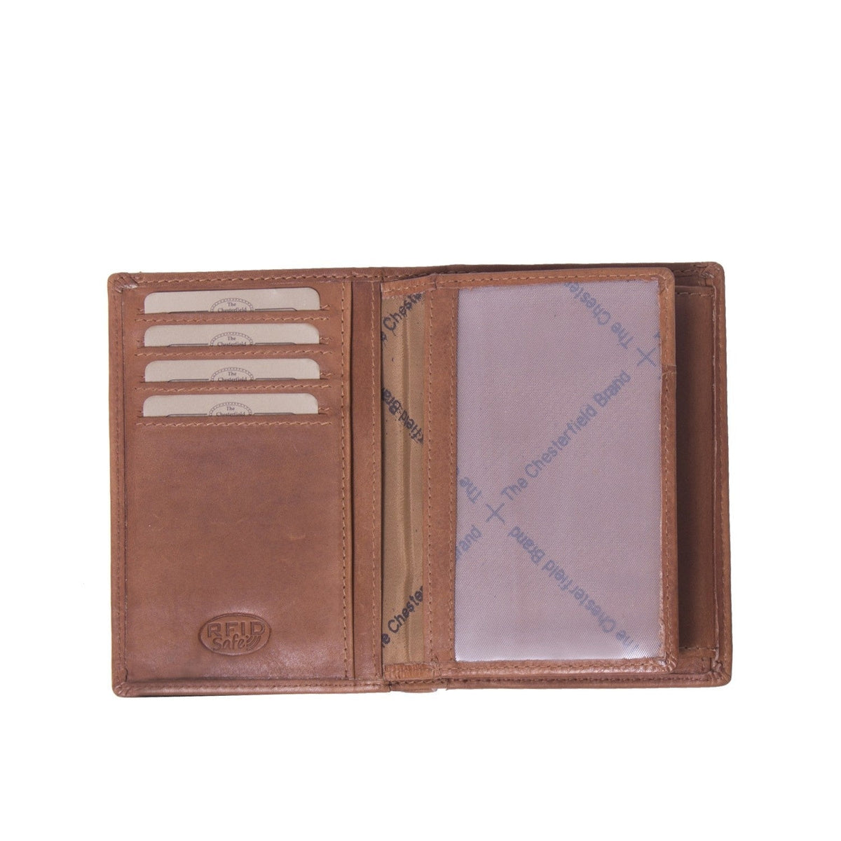 Siem Full-Grain Leather Wallet レディース – alternate product view 2