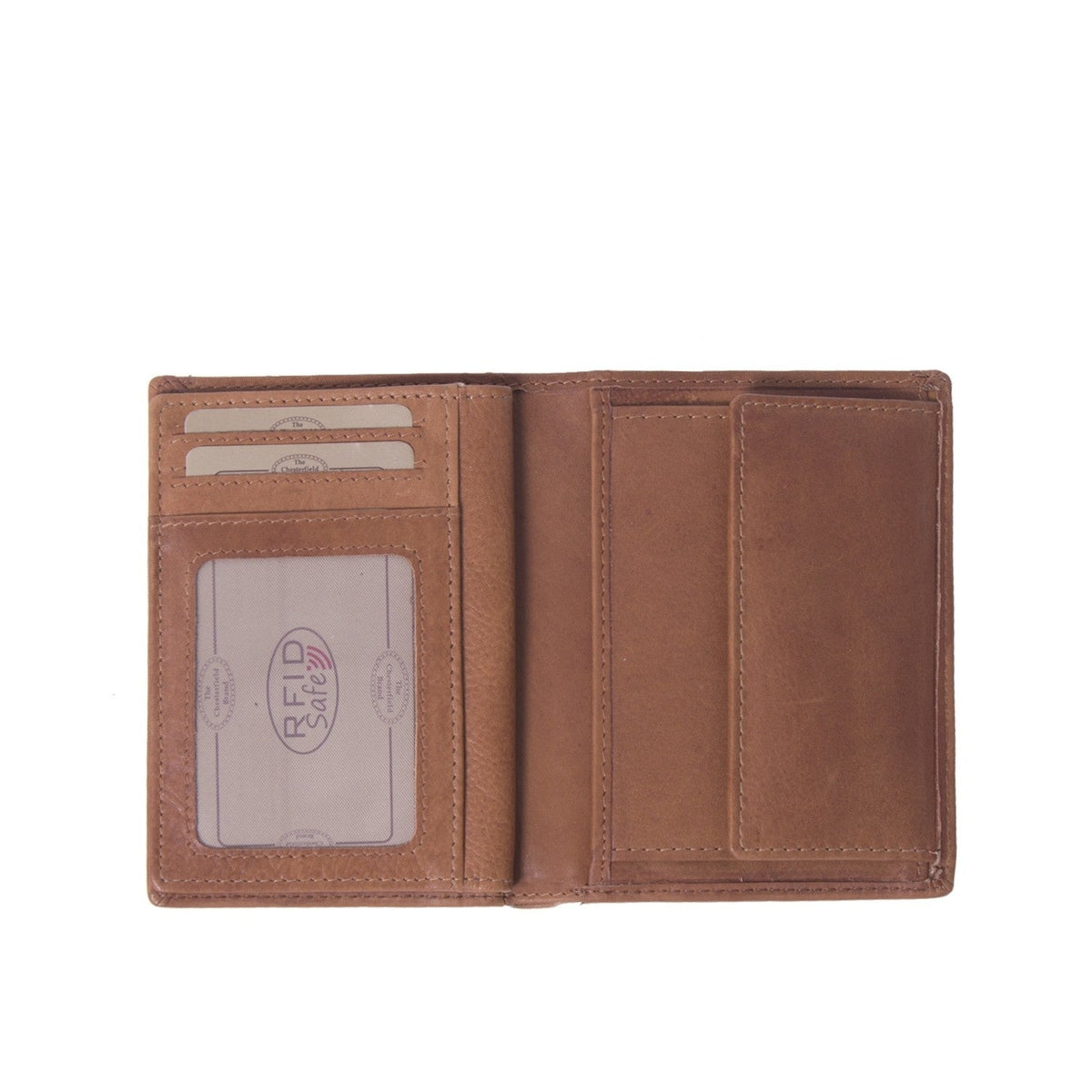 Siem Full-Grain Leather Wallet レディース – alternate product view 3