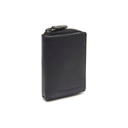 Sionel Full-Grain Leather Wallet レディース in Classic 100% Full-Grain Leather - Full Exterior Front Profile View | Buy Online