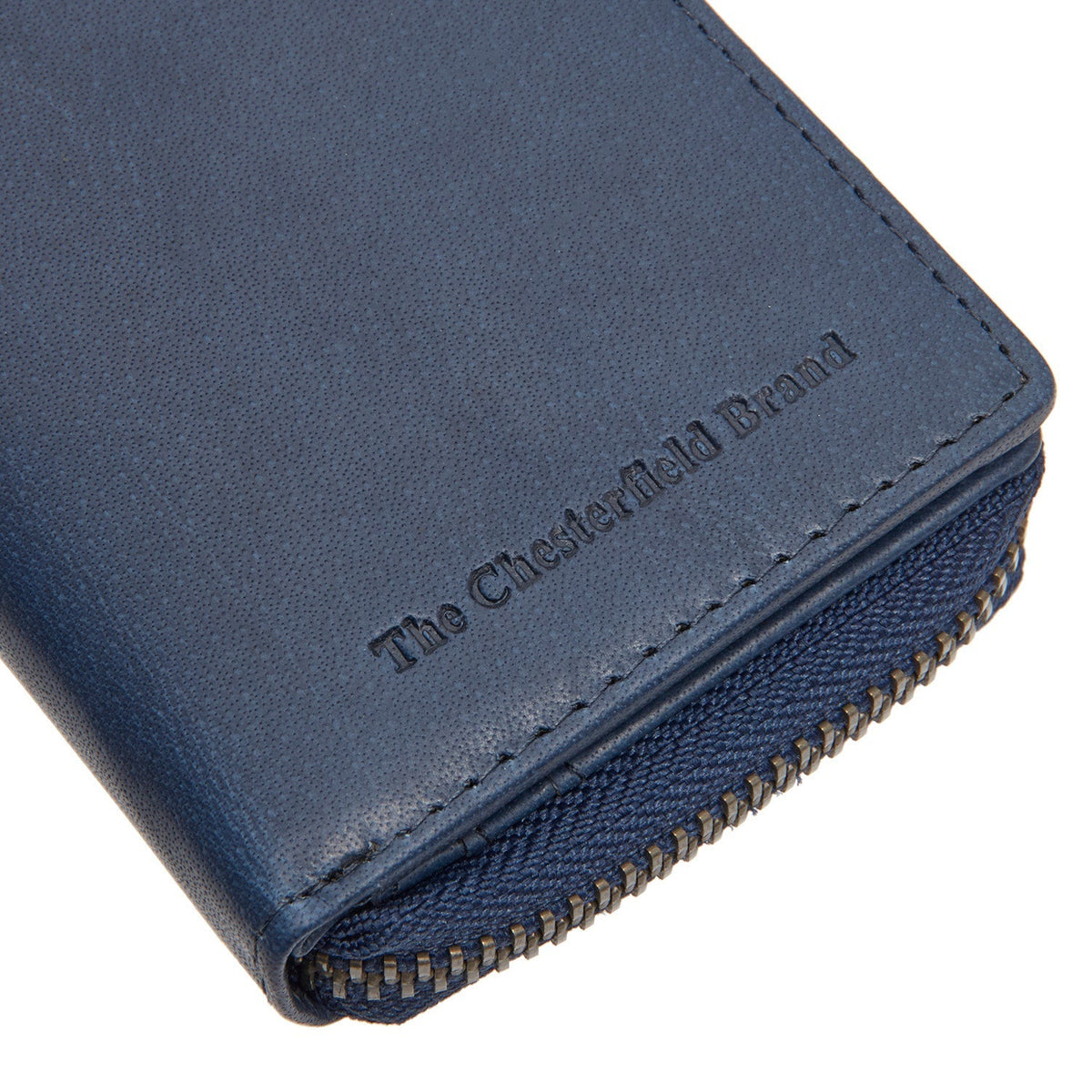 Sionel Full-Grain Leather Wallet レディース – alternate product view 3