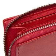 Sionel Full-Grain Leather Wallet レディース – alternate product view 2