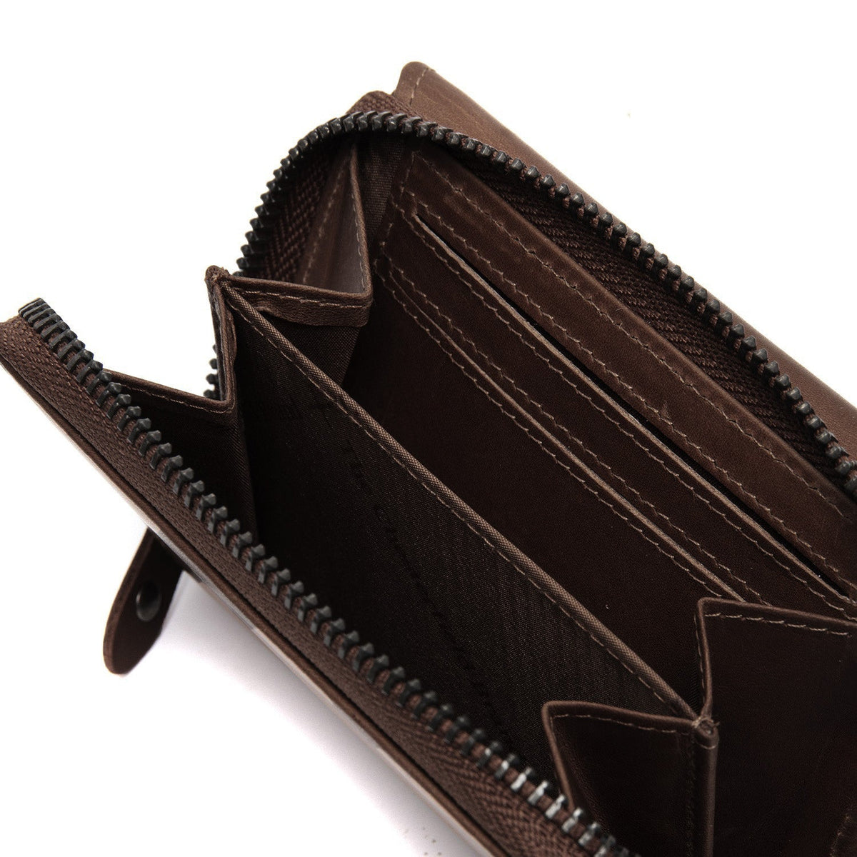 Sorraia Full-Grain Leather Wallet レディース – alternate product view 3