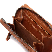 Sorraia Full-Grain Leather Wallet レディース – alternate product view 2