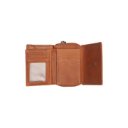 Sorraia Full-Grain Leather Wallet レディース – alternate product view 3