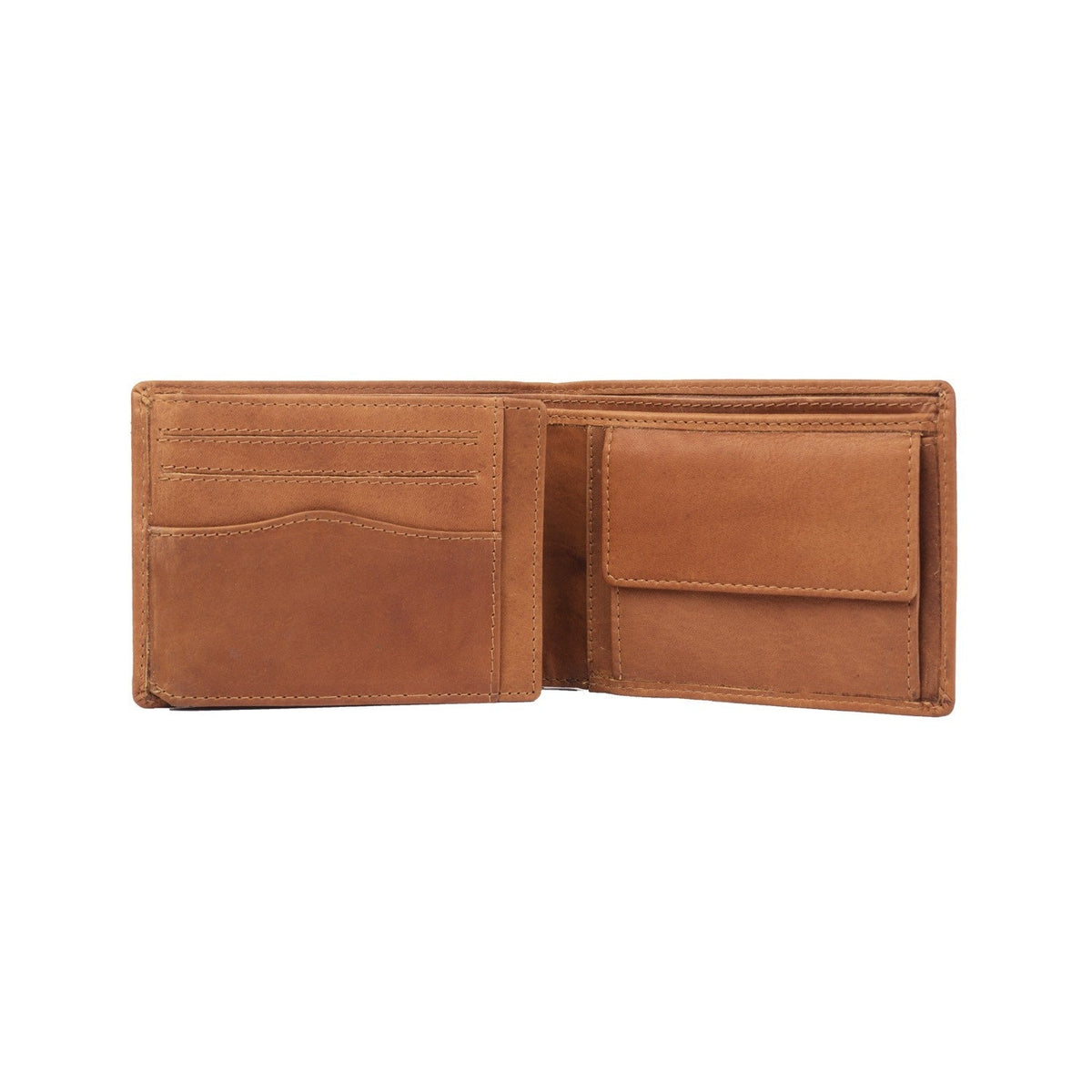 Timo Full-Grain Leather Wallet メンズ – alternate product view 3