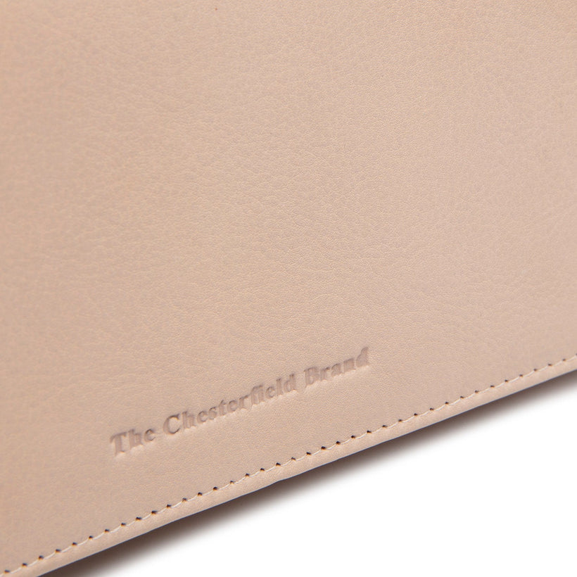 Valetta Full-Grain Leather Wallet レディース