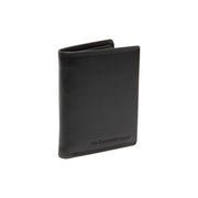 Vincent Full-Grain Leather Wallet メンズ in Classic 100% Full-Grain Leather - Full Exterior Front Profile View | Buy Online