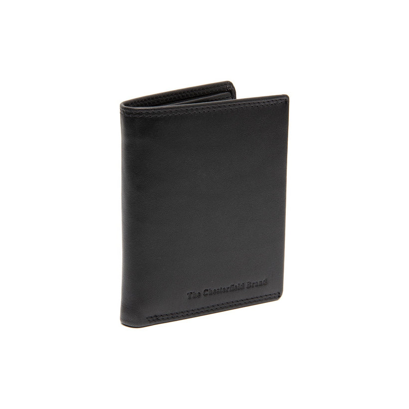 Vincent Full-Grain Leather Wallet メンズ