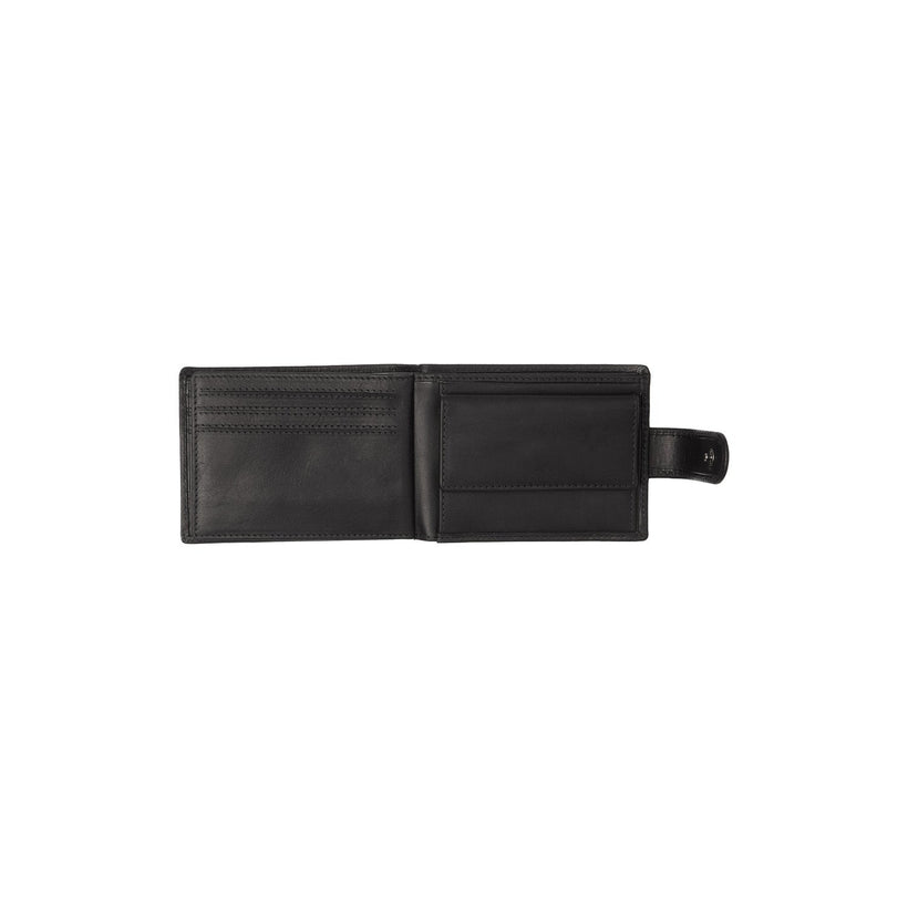 Yamba Full-Grain Leather Wallet メンズ