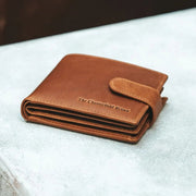 Yamba Full-Grain Leather Wallet メンズ – alternate product view 2
