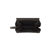 Zelan Full-Grain Leather Wallet レディース – alternate product view 3