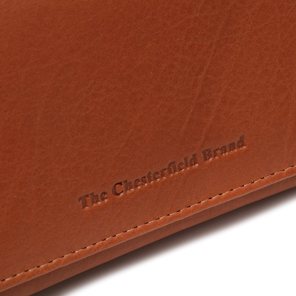 Zelan Full-Grain Leather Wallet レディース – alternate product view 2