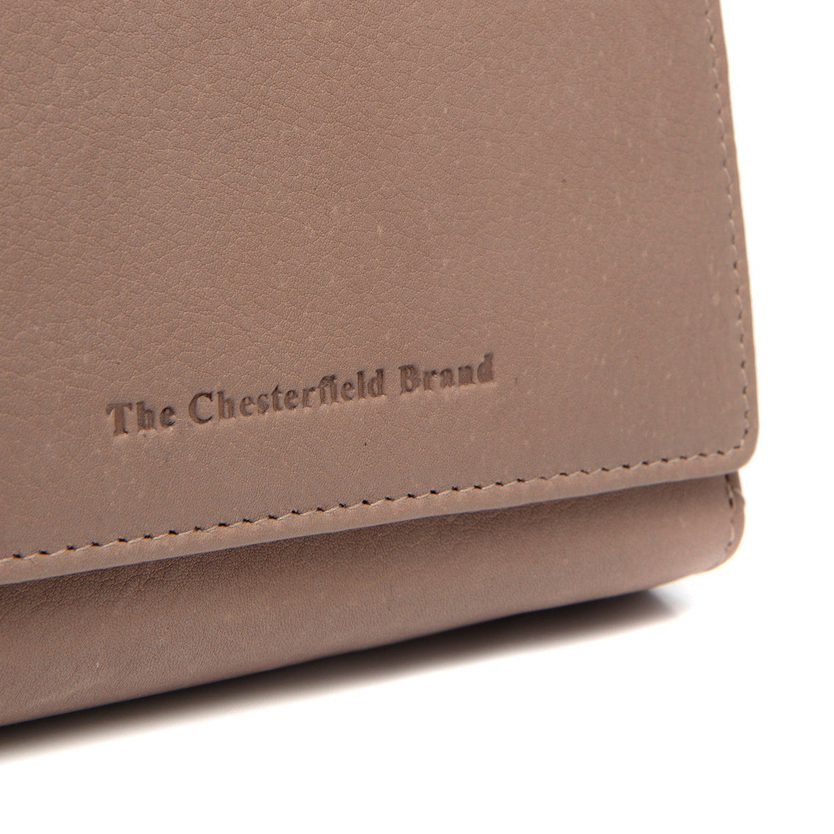 Zelan Full-Grain Leather Wallet レディース – alternate product view 2
