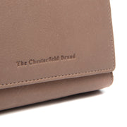 Zelan Full-Grain Leather Wallet レディース – alternate product view 2