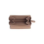 Zelan Full-Grain Leather Wallet レディース – alternate product view 3