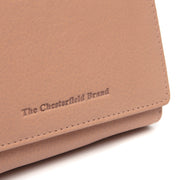 Zelan Full-Grain Leather Wallet レディース – alternate product view 2