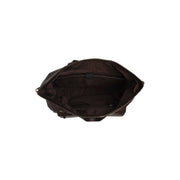 Lazio Full-Grain Leather Weekender Bag レディース – alternate product view 3