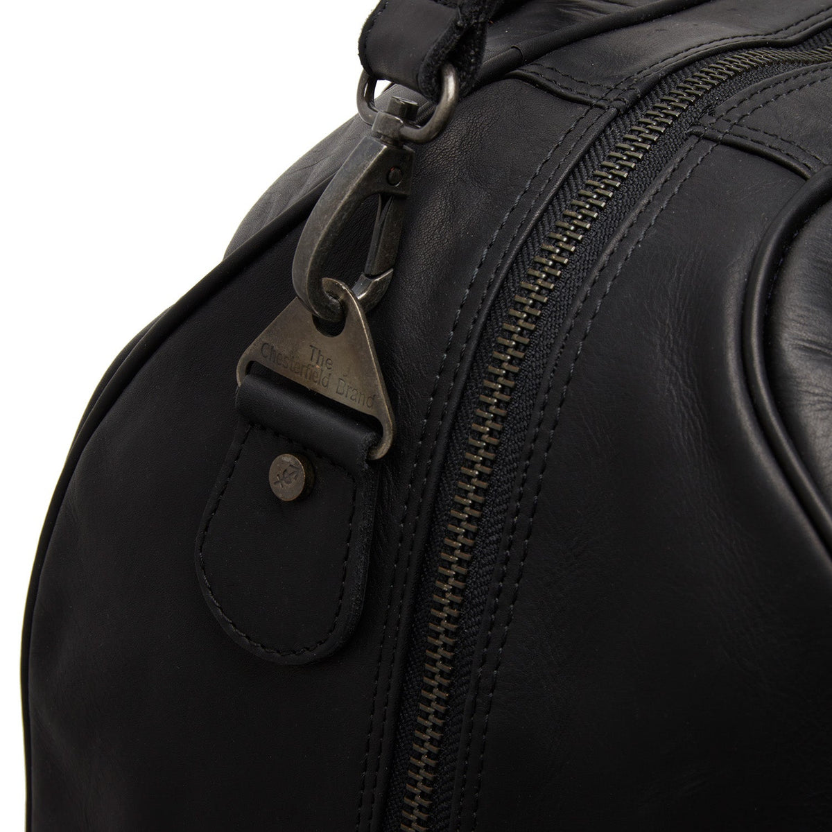 
内側ライニングビュー Showing Dedicated Padded Laptop Sleeve & Multi-Compartment Organization
