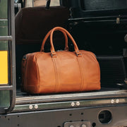 Perth Full-Grain Leather Weekender Bag レディース – alternate product view 2
