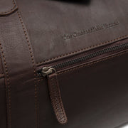 
Portsmouth II フルグレインレザー ボストンバッグ – alternate product view 3