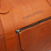 
Portsmouth II フルグレインレザー ボストンバッグ – alternate product view 3