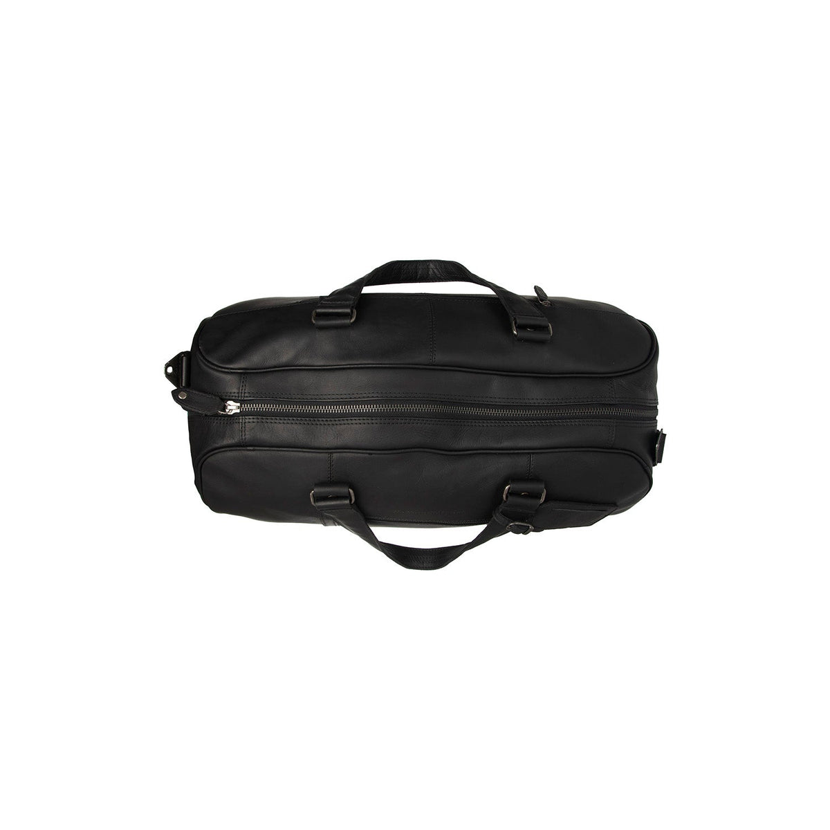 
内側ライニングビュー Showing Dedicated Padded Laptop Sleeve & Multi-Compartment Organization