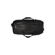 
内側ライニングビュー Showing Dedicated Padded Laptop Sleeve & Multi-Compartment Organization
